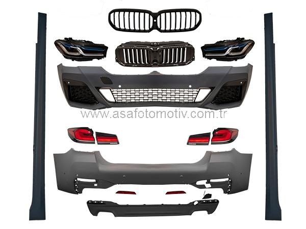 BMW G30 GÖVDE KİTİ LCİ DÖNÜŞÜM